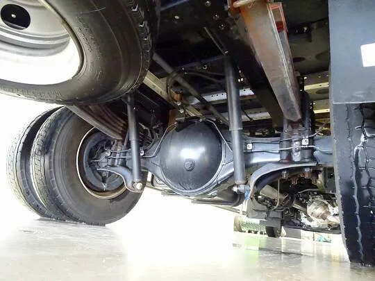 レンジャー 2.85t ワイドベッド付 アルミウイング 240ps