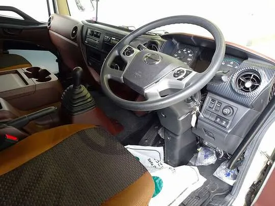 レンジャー 2.85t ワイドベッド付 アルミウイング 240ps