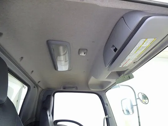 フォワード 2.85t 標準ベッドレス 深ダンプ 210ps