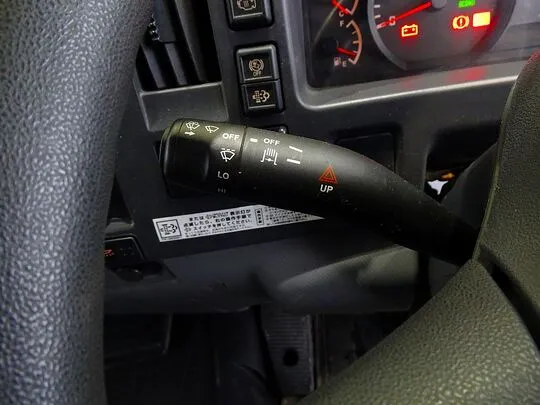 フォワード 2.85t 標準ベッドレス 深ダンプ 210ps