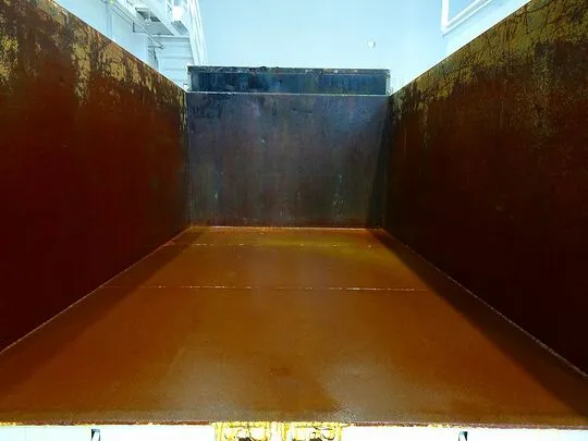 フォワード 2.85t 標準ベッドレス 深ダンプ 210ps