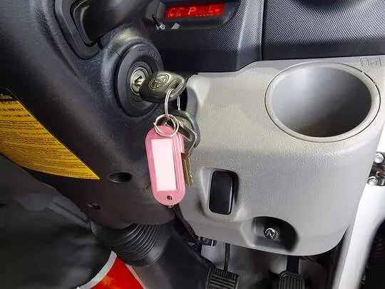 トヨエース 2t FJL 標準 平ボデー 総重量5t未満