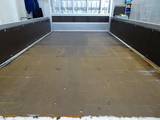 トヨエース 2t FJL 標準 平ボデー 総重量5t未満