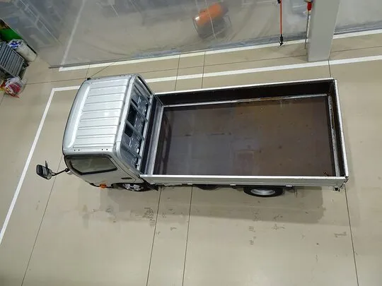 トヨエース 2t FJL 標準 平ボデー 総重量5t未満