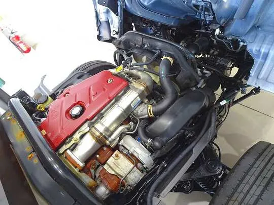 トヨエース 2t FJL 標準 平ボデー 総重量5t未満