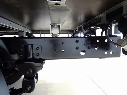 トヨエース 2t FJL 標準 平ボデー 総重量5t未満