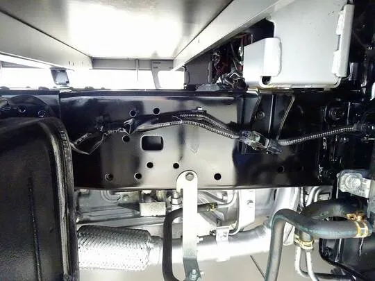 トヨエース 2t FJL 標準 平ボデー 総重量5t未満