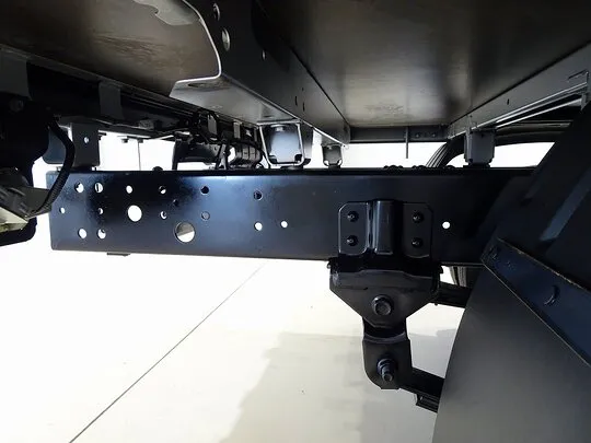 トヨエース 2t FJL 標準 平ボデー 総重量5t未満