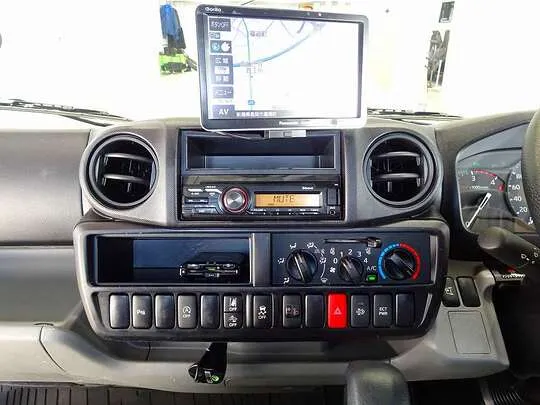 ダイナ 2t JL 標準 平ボデー 総重量5t未満