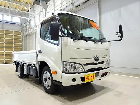 ダイナ 2t JL 標準 平ボデー 総重量5t未満
