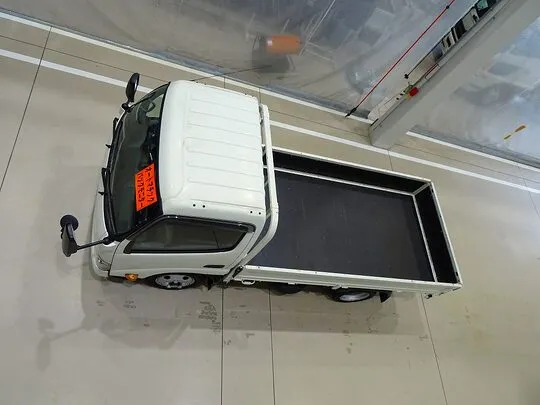 ダイナ 2t JL 標準 平ボデー 総重量5t未満