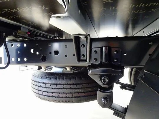 ダイナ 2t JL 標準 平ボデー 総重量5t未満