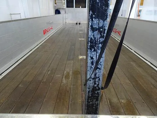 スーパーグレート 13.7t 4軸 アルミブロック 平ボディ リアエアサス 394ps