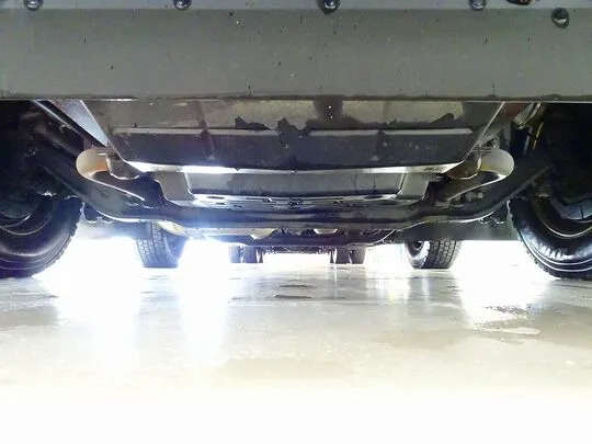 スーパーグレート 13.7t 4軸 アルミブロック 平ボディ リアエアサス 394ps