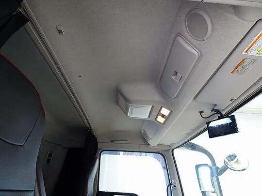 スーパーグレート 13.7t 4軸 アルミブロック 平ボディ リアエアサス 394ps