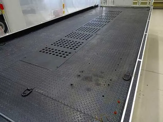 エルフ 3t FFL ワイド超ロング キャリアカー(車載)