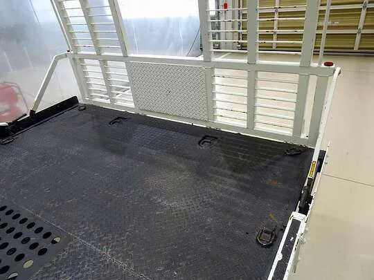 エルフ 3t FFL ワイド超ロング キャリアカー(車載)