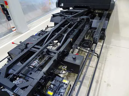 エルフ 3t FFL ワイド超ロング キャリアカー(車載)