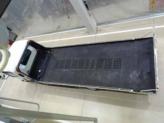 エルフ 3t FFL ワイド超ロング キャリアカー(車載)