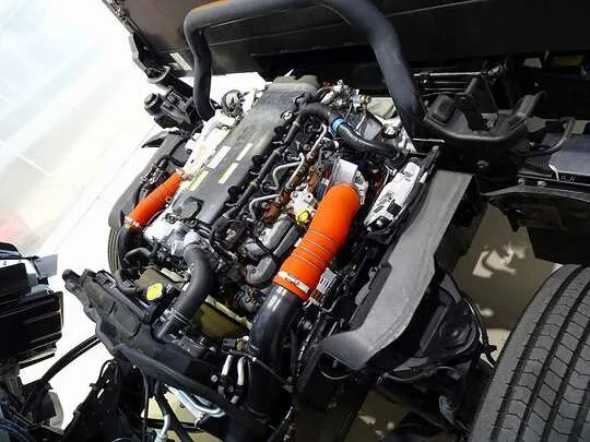 エルフ 3t FFL ワイド超ロング キャリアカー(車載)