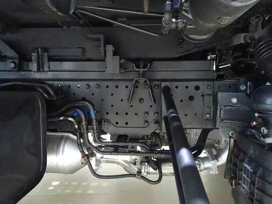 エルフ 3t FFL ワイド超ロング キャリアカー(車載)