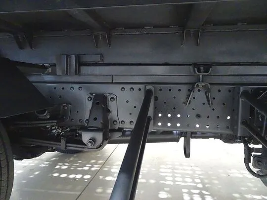 エルフ 3t FFL ワイド超ロング キャリアカー(車載)