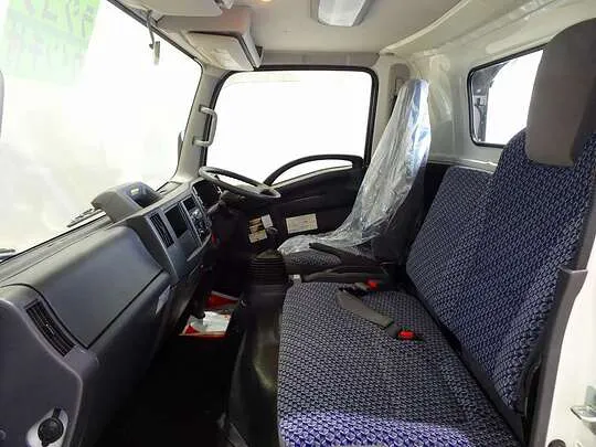 エルフ 3t FFL ワイド超ロング キャリアカー(車載)