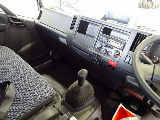 エルフ 3t FFL ワイド超ロング キャリアカー(車載)