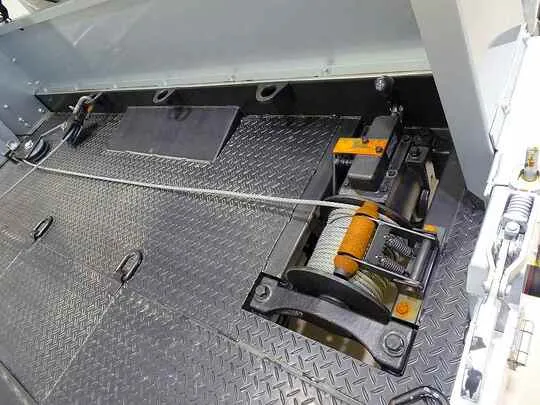 エルフ 2.95t FFL ワイド超ロング キャリアカー(車載)