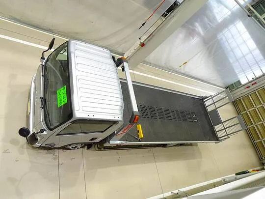 エルフ 2.95t FFL ワイド超ロング キャリアカー(車載)