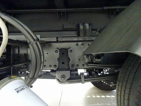 エルフ 2.95t FFL ワイド超ロング キャリアカー(車載)