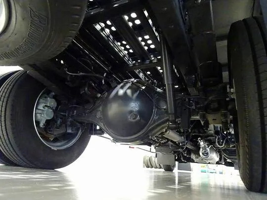 エルフ 2.95t FFL ワイド超ロング キャリアカー(車載)