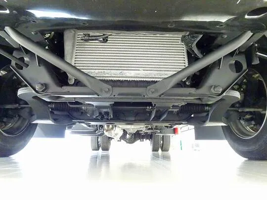 エルフ 2.95t FFL ワイド超ロング キャリアカー(車載)