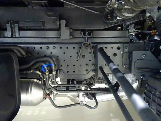 エルフ 2.95t FFL ワイド超ロング キャリアカー(車載)