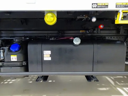 エルフ 2.95t FFL ワイド超ロング キャリアカー(車載)