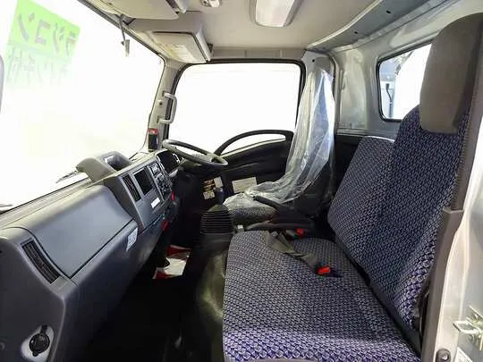 エルフ 2.95t FFL ワイド超ロング キャリアカー(車載)