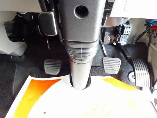 キャンター 2t 全低床 標準 平ボデー