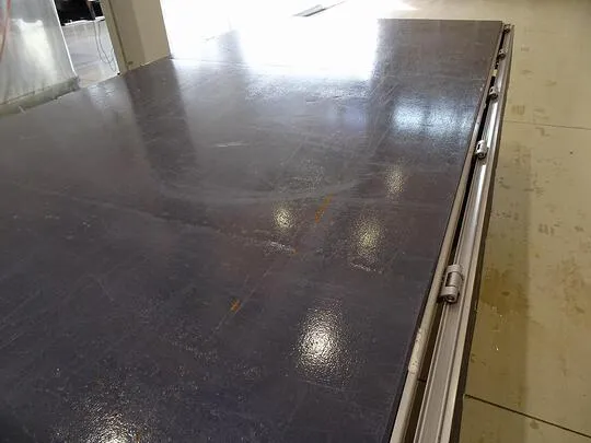 キャンター 2t 全低床 標準 平ボデー