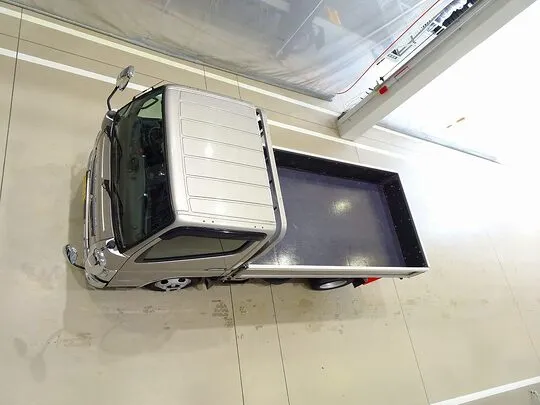 キャンター 2t 全低床 標準 平ボデー