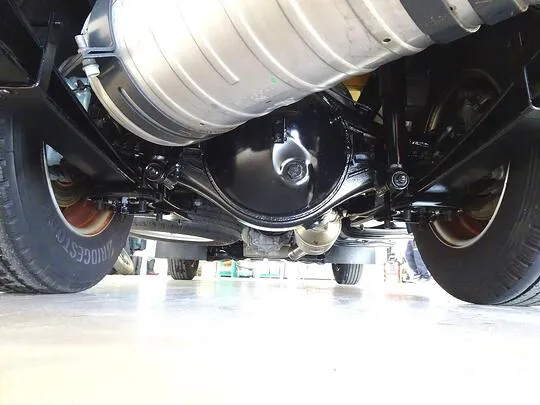 キャンター 2t 全低床 標準 平ボデー