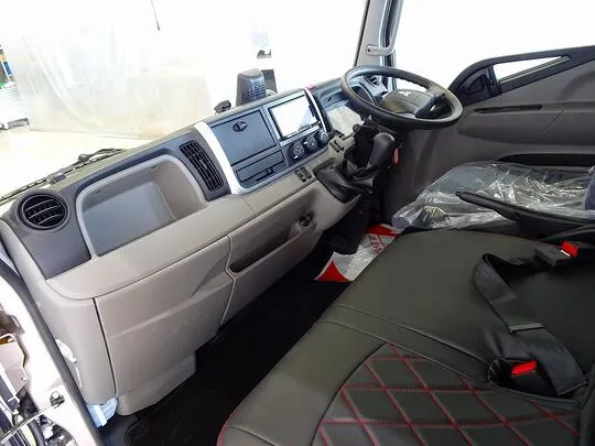 キャンター 2t 全低床 標準 平ボデー