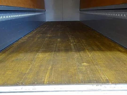 レンジャー 2.85t ワイドベッド付 アルミウイング 240ps