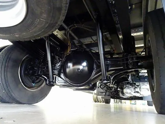 レンジャー 2.85t ワイドベッド付 アルミウイング 240ps