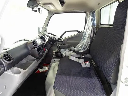 デュトロ 2t 4WD FJL 標準セミロング 平ボデー