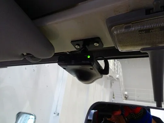 【年次点検済】エルフ 3t 高床 標準ロング タダノ4段クレーン付