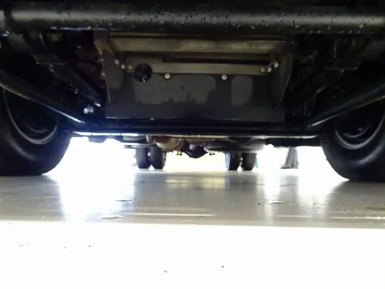 【年次点検済】エルフ 3t 高床 標準ロング タダノ4段クレーン付