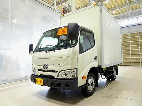 トヨエース 2t FJL 標準 パネルバン 総重量5t未満