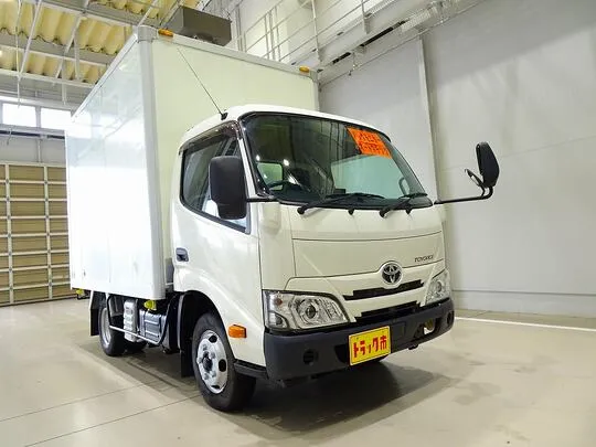 トヨエース 2t FJL 標準 パネルバン 総重量5t未満