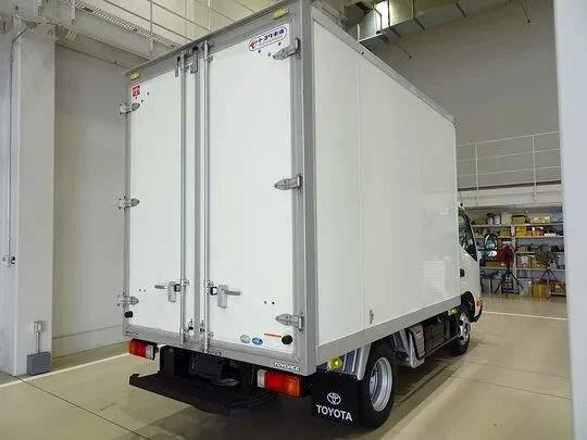 トヨエース 2t FJL 標準 パネルバン 総重量5t未満
