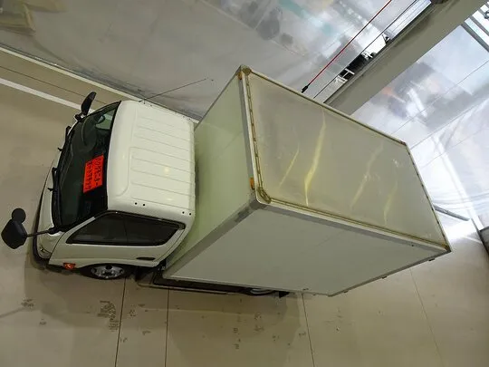 トヨエース 2t FJL 標準 パネルバン 総重量5t未満